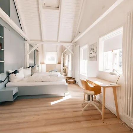 Eduard-paulsen-haus Hausteil Bi-de-fenne Casa vacanze