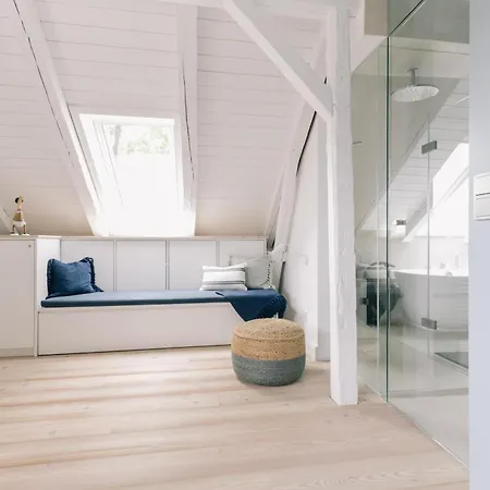 Eduard-paulsen-haus Hausteil Bi-de-fenne * Wyk auf Föhr