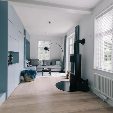 Eduard-paulsen-haus Hausteil Bi-de-fenne בית נופש Wyk auf Föhr